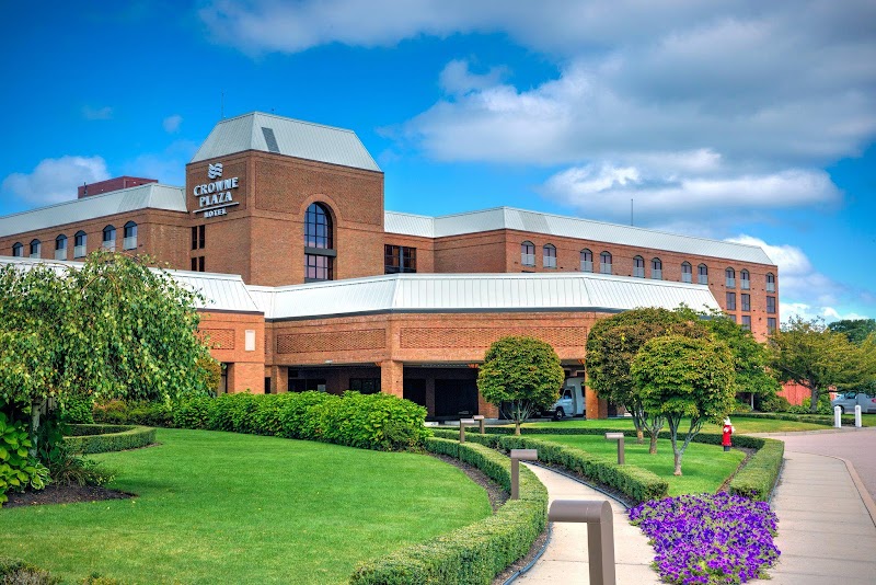 Crowne Plaza Providence-Warwick (Airport) in Warwick, Rhode Island, United States