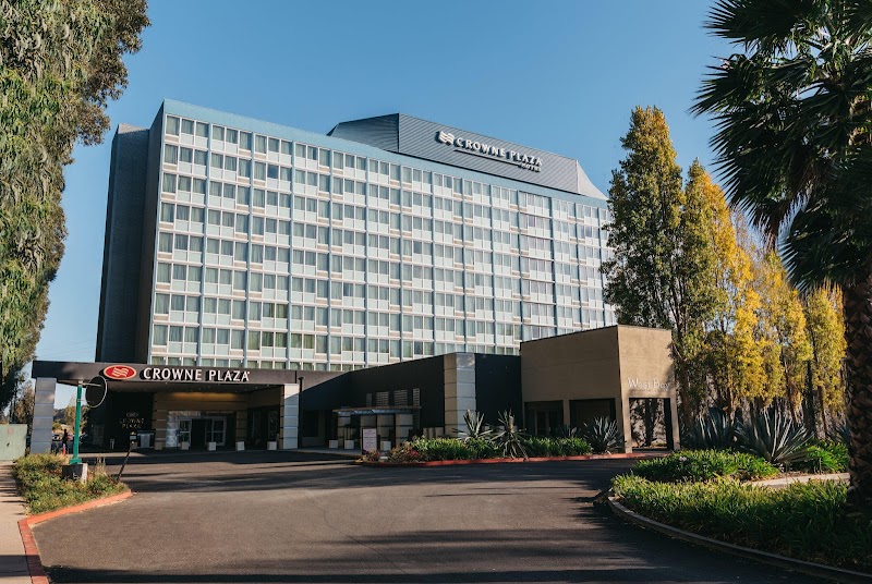Crowne Plaza San Francisco Airport in Burlingame, California, United States
