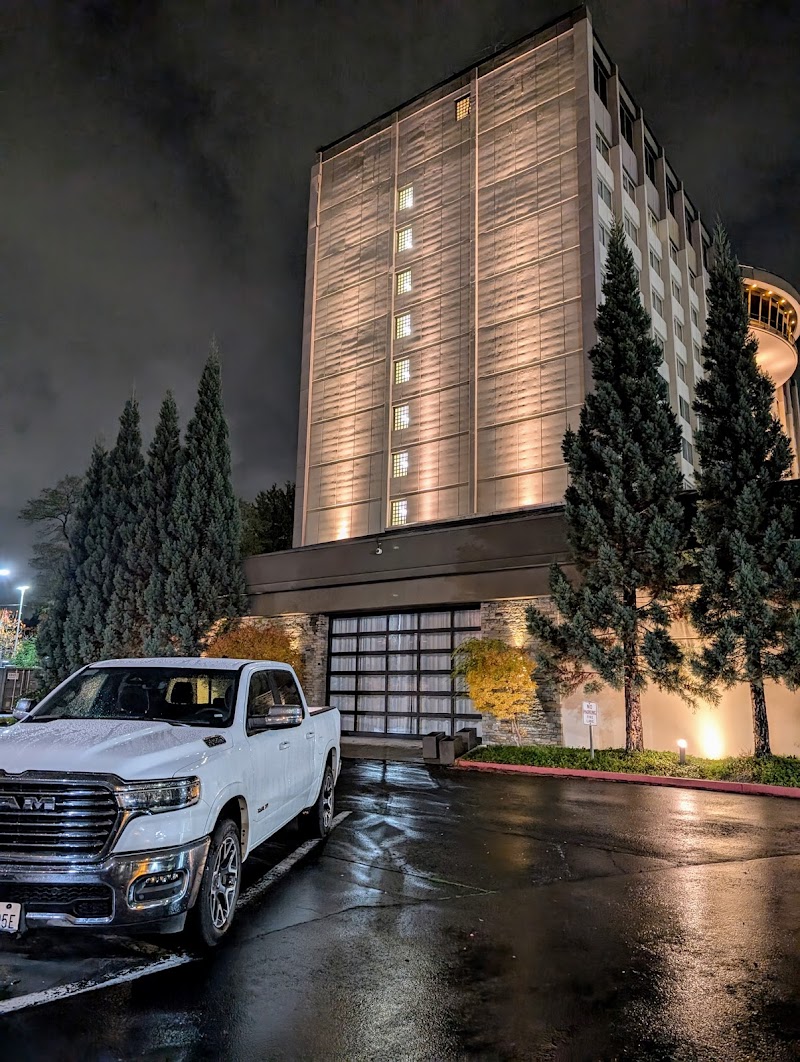 Crowne Plaza Seattle Airport in SeaTac, Washington, United States
