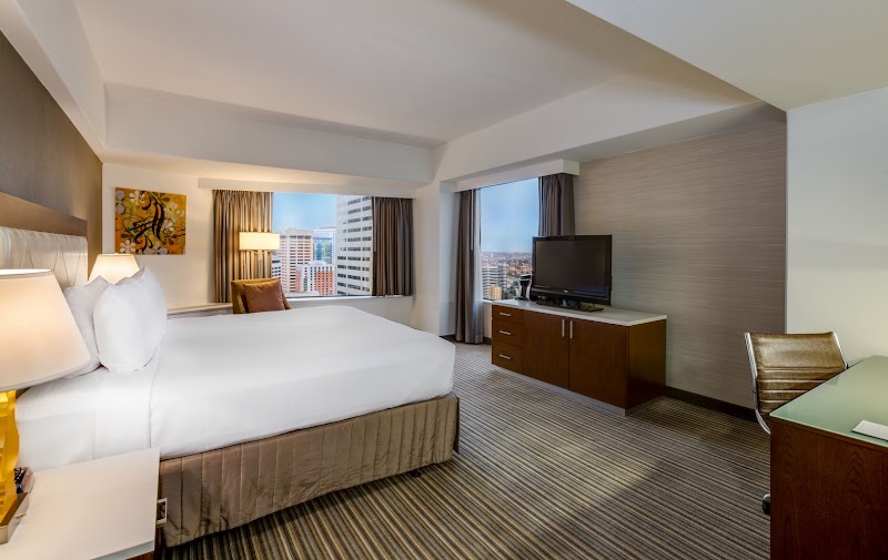 Crowne Plaza Seattle Downtown in Seattle, Washington, United States