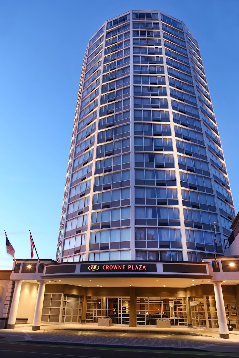 Crowne Plaza Syracuse in Syracuse, New York, United States