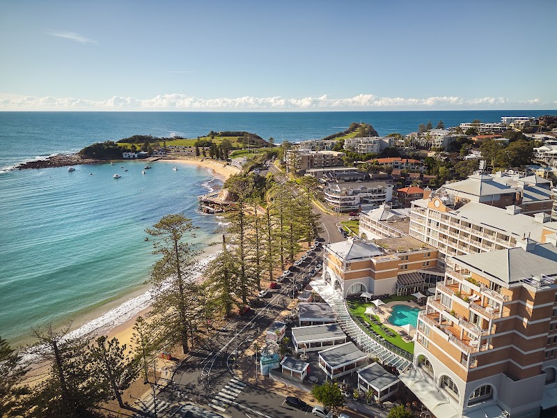 Crowne Plaza Terrigal Pacific in Central Coast, Australia