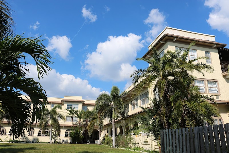 Crystal Bay Hotel in St. Petersburg, Florida, United States