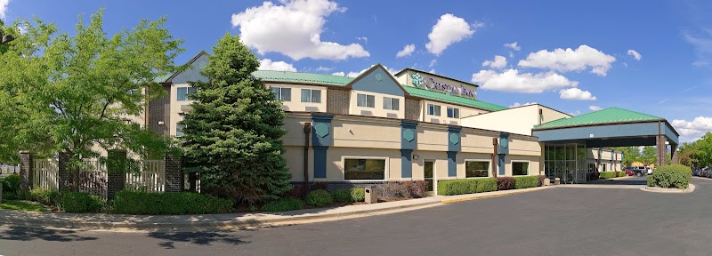 Crystal Inn Hotel & Suites West Valley City in West Valley City, Utah, United States