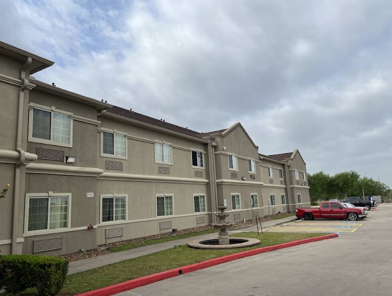 Crystal Suites in Texas City, Texas, United States