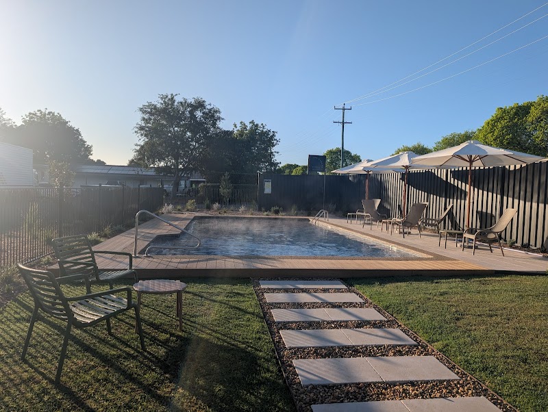Cudgegong Valley Motel in Mudgee, Australia