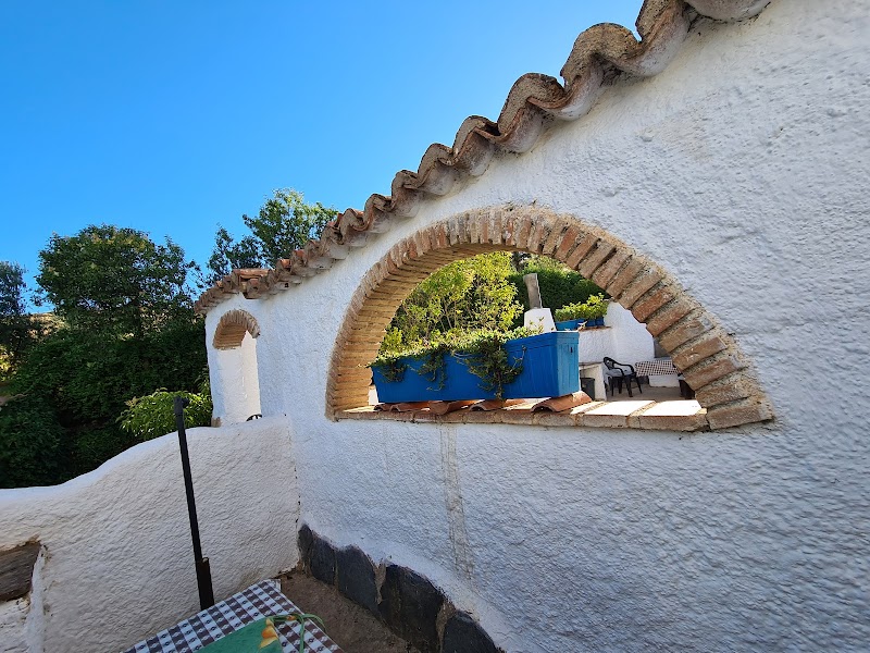 Cuevas de Rolando in Guadix, Spain