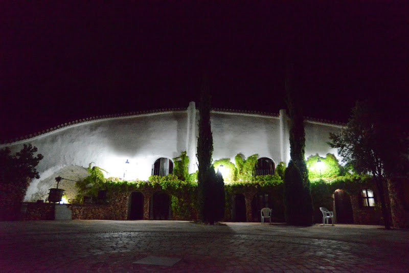 Cuevas del Tío Tobas in Guadix, Spain