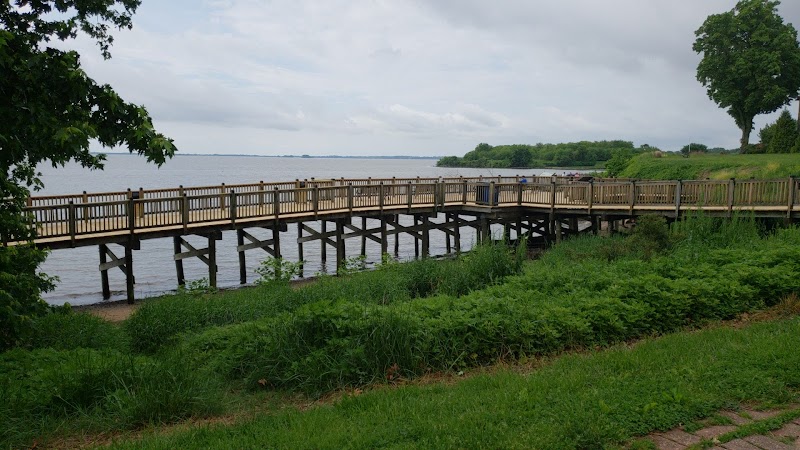 Currier House in Havre de Grace, Maryland, United States