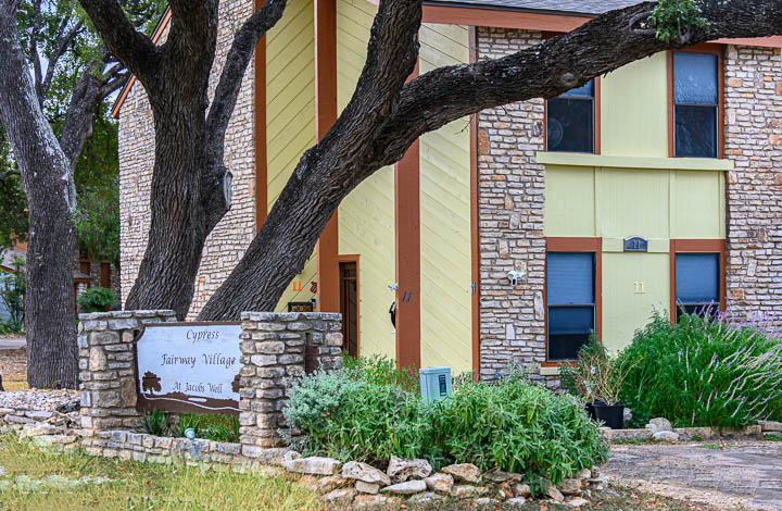 Cypress Fairway Village in New Braunfels, Texas, United States