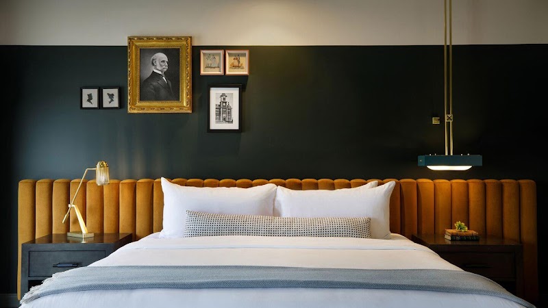 Cyrus Hotel in Topeka, Kansas, United States