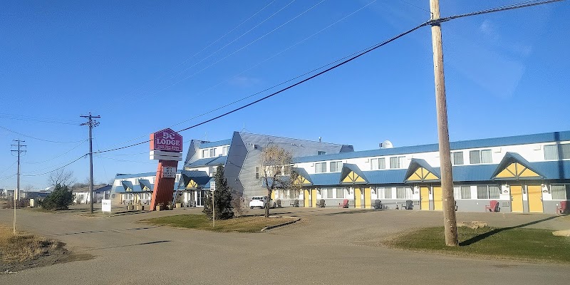 DC Lodge in Dawson Creek, Canada
