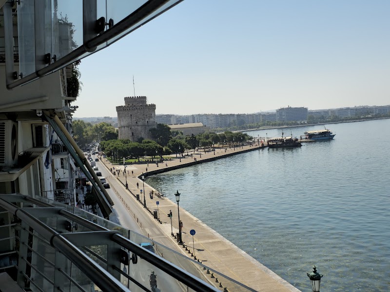 Daios Luxury Living in Thessaloniki, Greece