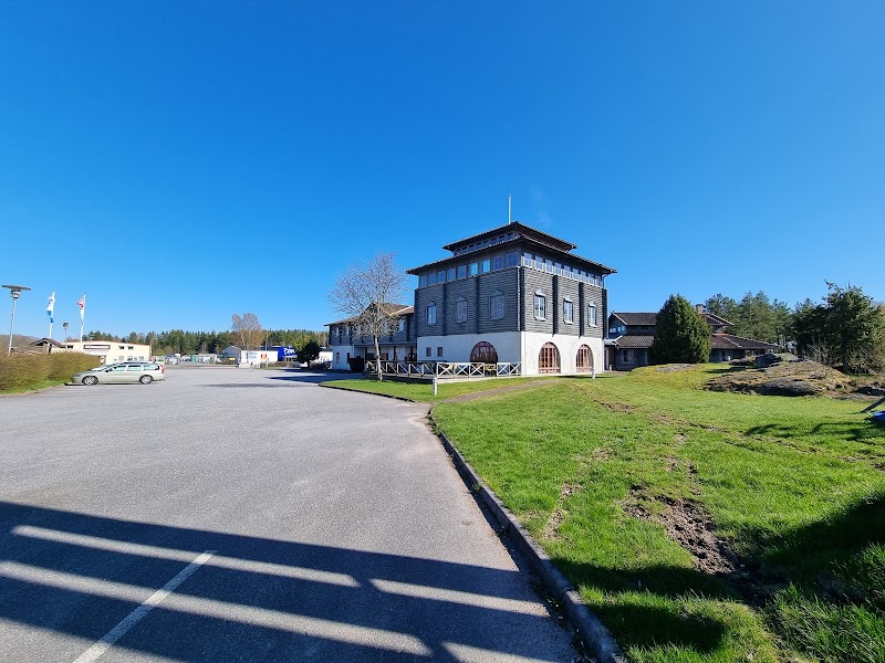 Dalhall Hotel & Restaurant in Amal, Sweden
