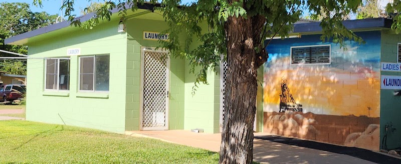 Dalrymple Tourist Van Park in Charters Towers, Australia
