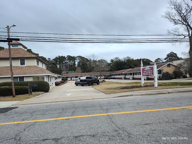 Dare Haven Motel in Kill Devil Hills, North Carolina, United States