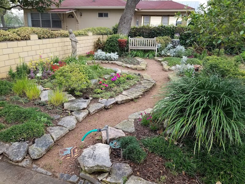 Das Garten Haus in Fredericksburg, Texas, United States