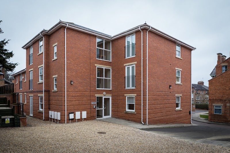 Dashwood Apartments in Banbury, United Kingdom
