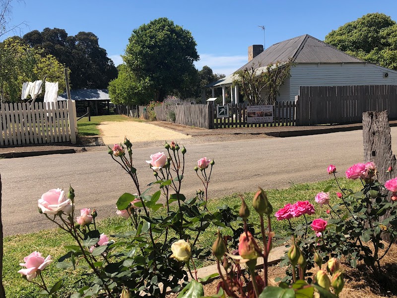 Davidsons Cottage in Penola, Australia