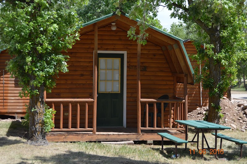Days End Campground in Sturgis, South Dakota, United States