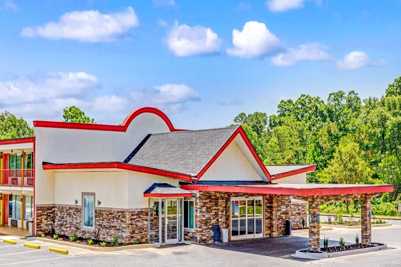 Days Inn Monroe in Monroe, North Carolina, United States