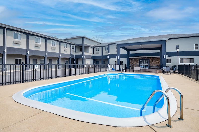 Days Inn & Suites by Wyndham Niagara Falls/Buffalo in Niagara Falls, New York, United States