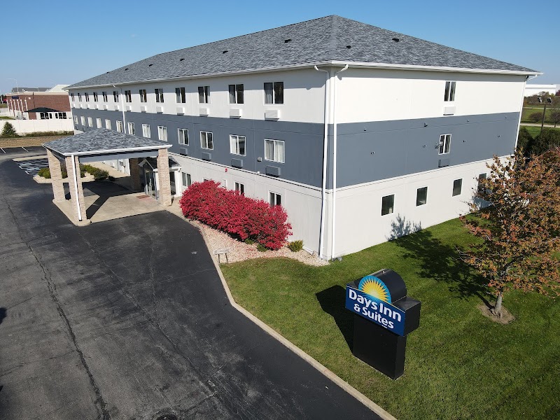 Days Inn & Suites by Wyndham Romeoville in Romeoville, Illinois, United States