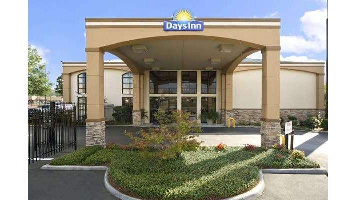 Days Inn & Suites by Wyndham Tuscaloosa - University of Alabama in Tuscaloosa, Alabama, United States