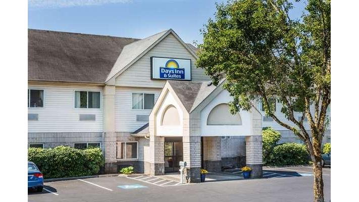 Days Inn & Suites by Wyndham Vancouver in Vancouver, Washington, United States
