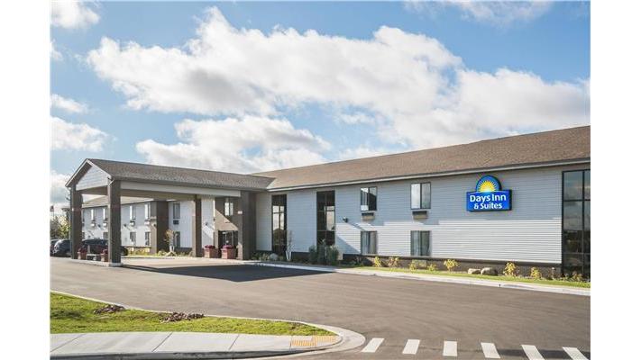 Days Inn & Suites by Wyndham Wausau in Wausau, Wisconsin, United States