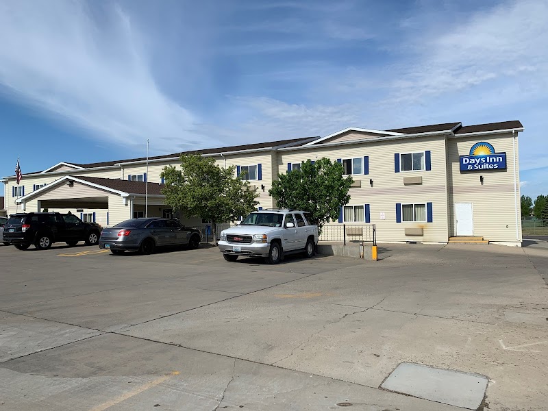 Days Inn & Suites by Wyndham Williston in Williston, North Dakota, United States
