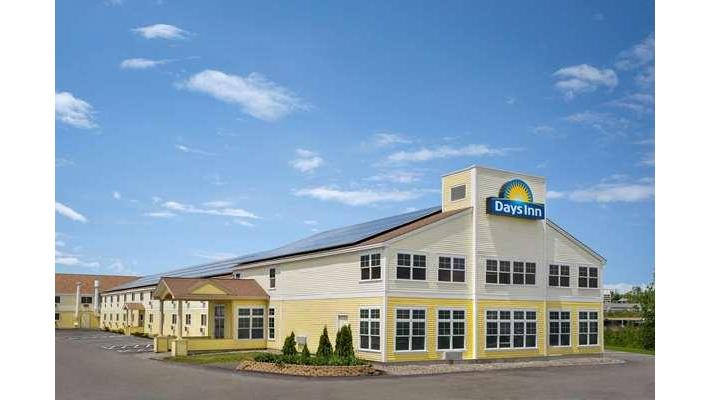 Days Inn by Wyndham Airport/Maine Mall in South Portland, Maine, United States