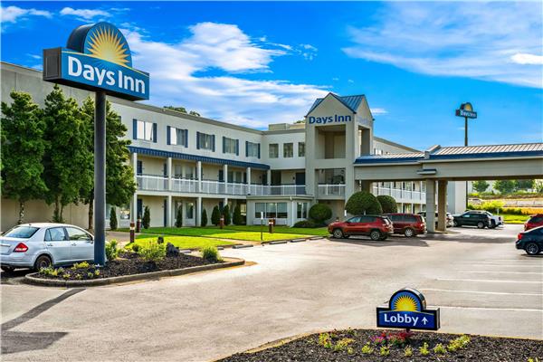 Days Inn by Wyndham Chattanooga - East Ridge in East Ridge, Tennessee, United States