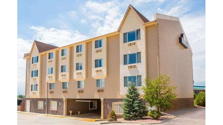 Days Inn by Wyndham Colorado Springs Air Force Academy in Colorado Springs, Colorado, United States