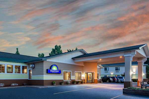 Days Inn by Wyndham Marquette in Marquette, Michigan, United States