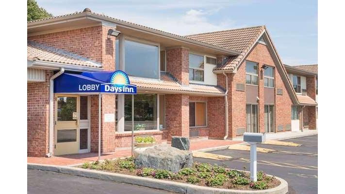 Days Inn by Wyndham New Haven in New Haven, Connecticut, United States