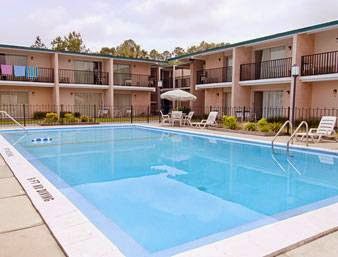 Days Inn by Wyndham Perry in Perry, Florida, United States