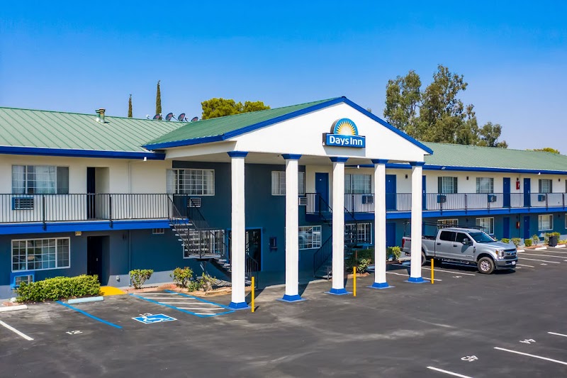 Days Inn by Wyndham Red Bluff in Red Bluff, California, United States