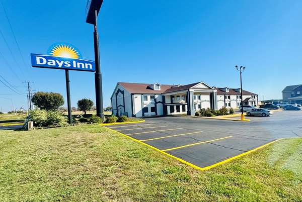 Days Inn by Wyndham Shawnee in Shawnee, Oklahoma, United States