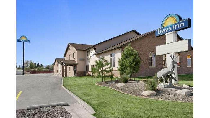 Days Inn by Wyndham Sheridan in Sheridan, Wyoming, United States
