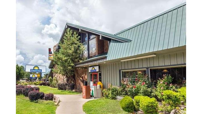 Days Inn by Wyndham Show Low in Show Low, Arizona, United States