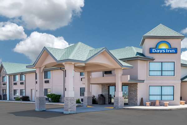 Days Inn by Wyndham Sidney in Sidney, Nebraska, United States