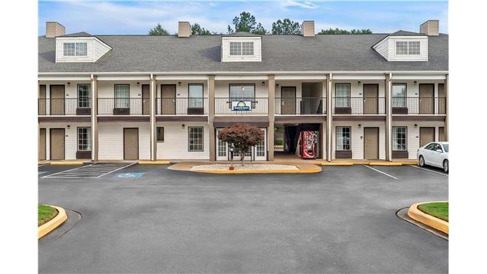 Days Inn by Wyndham Spartanburg in Spartanburg, South Carolina, United States