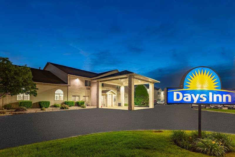 Days Inn by Wyndham Sturtevant / Racine / Mount Pleasant in Sturtevant, Wisconsin, United States