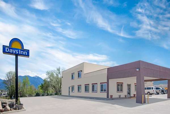 Days Inn by Wyndham Taos in Taos, New Mexico, United States