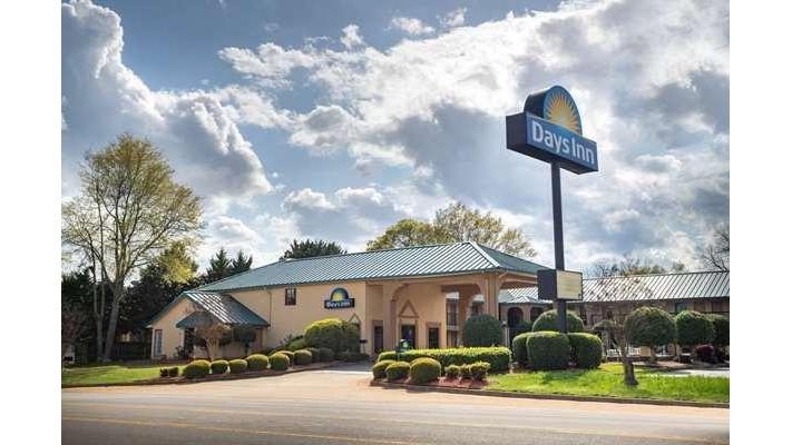 Days Inn by Wyndham Thomaston in Thomaston, Georgia, United States