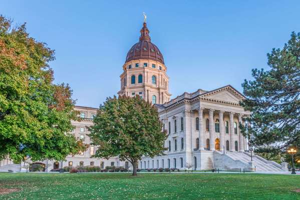 Days Inn by Wyndham Topeka in Topeka, Kansas, United States