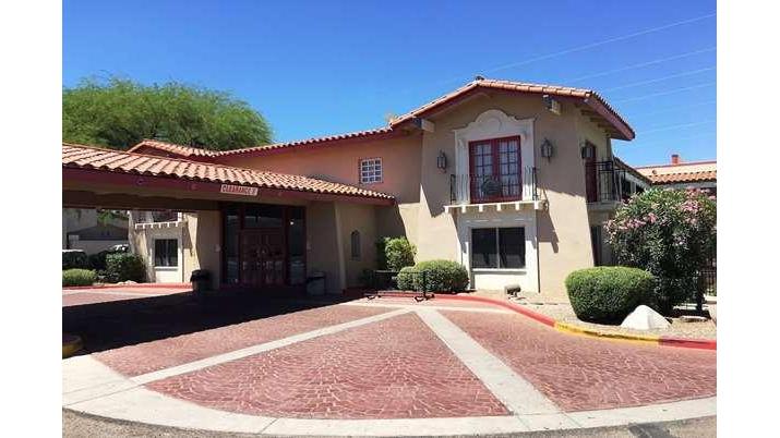 Days Inn by Wyndham Tucson City Center in South Tucson, Arizona, United States