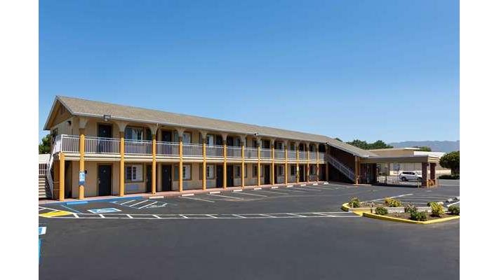 Days Inn by Wyndham Ukiah in Ukiah, California, United States