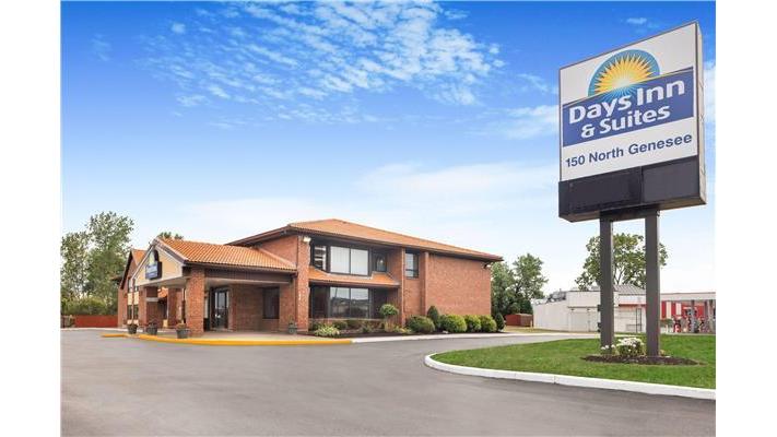 Days Inn by Wyndham Utica in Utica, New York, United States